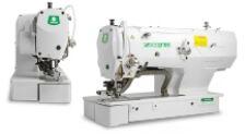 High Speed Direct Drive Computer Controlled Pattern Sewing Machine