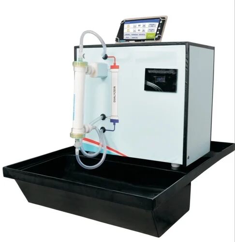 Dialyzer Reprocessing System