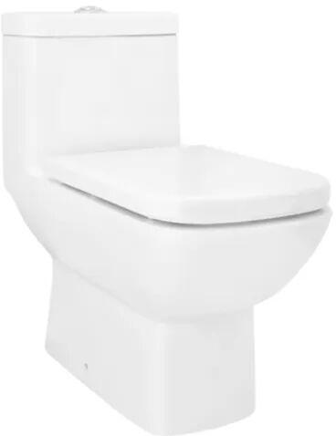 Parryware Toilet Seat, Color : White