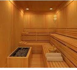 Automatic Portable Sauna Bath, for Salon, Spa, Voltage : 110V, 220V, 280V