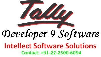 Tally Developer 9 Software