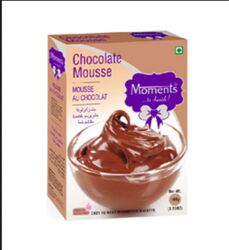 Chocolate Mousse, Packaging Type : Plastic Box, Plastic Cups, Plastic Packet, Plastic Wrappers