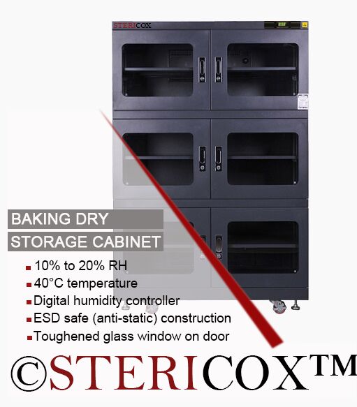 BAKING DRY CABINET