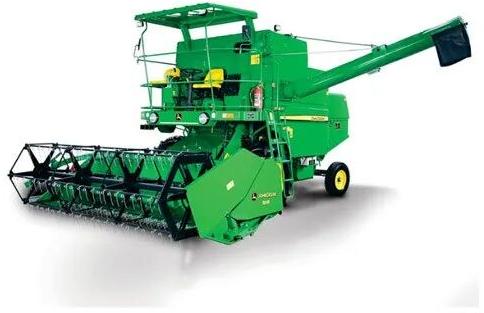 John Deere Combine Harvester