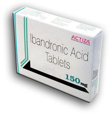 Ibandronic Acid