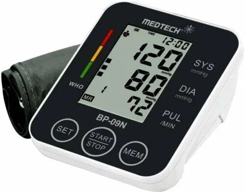 Digital BP Monitor