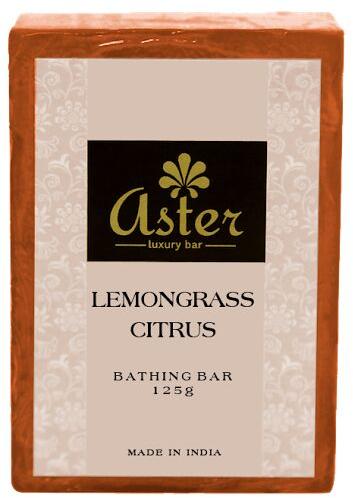 Aster Luxury Sandalwood Handmade Soap 125g