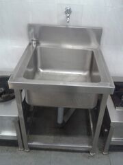 Pot Wash Sink