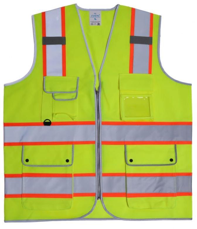 Evion ES-042 Reflective Safety Jacket