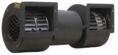 Double Inlet Centrifugal Blowers