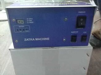 Solar Zatka Machine