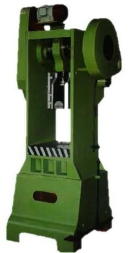 Mild Steel Power Press Machine