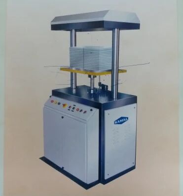 Hydraulic Book Press Machine, Voltage : 240V