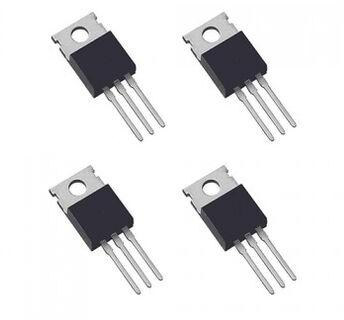 Electronic Power Transistor