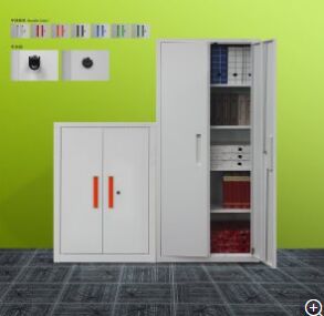 Hinged Cabinets Without Screws