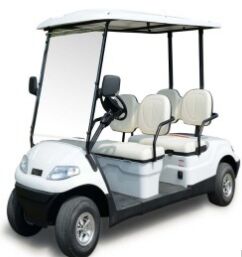 Seater Golf Cart