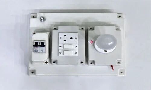 Single Phase BPL Kit, Power Source : Electric