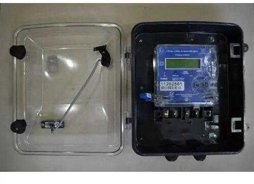 Plastic Polycarbonate Meter Box