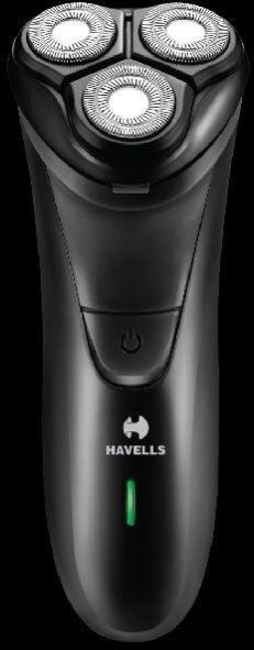 3 HEAD ROTARY SHAVER