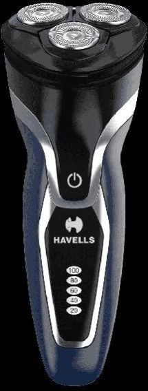 DUAL TRACK 3 HEAD SHAVER