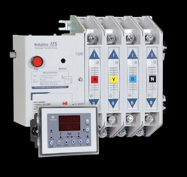 INSTALINE AUTOMATIC TRANSFER SWITCH at Best Price in Noida
