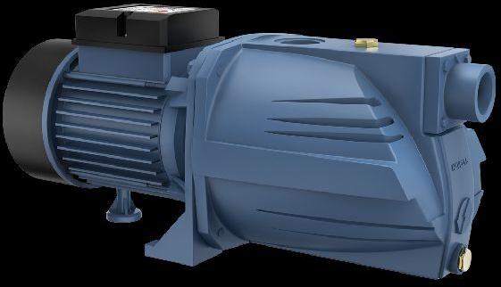 Jm Series Monoblock Pump, Power : 0.75 kW (1.0 HP)