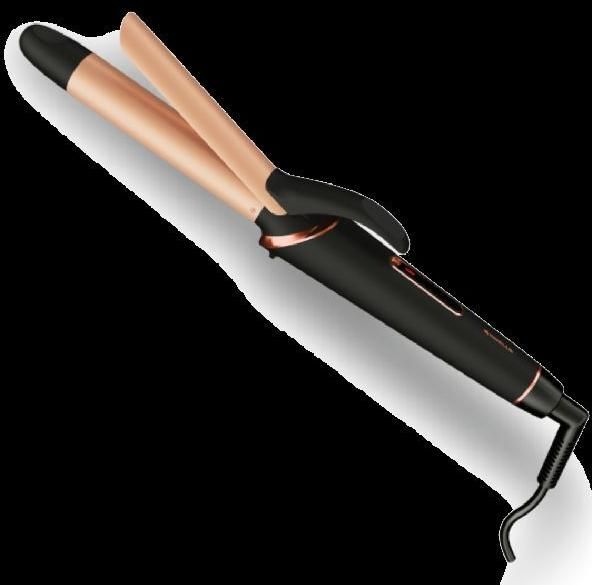 LONG LASTING HAIR CURLS