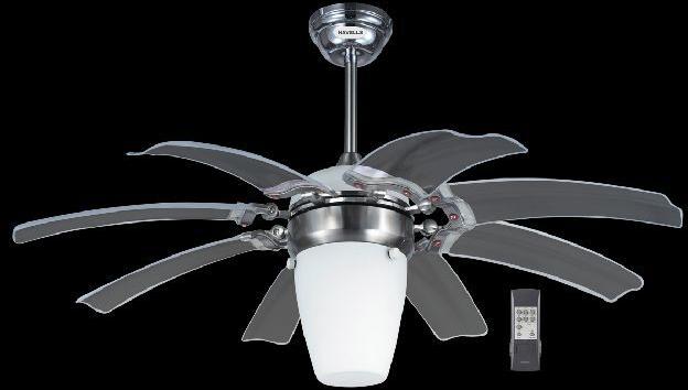 OPUS ceiling fan, Sweep Size : 1100 mm
