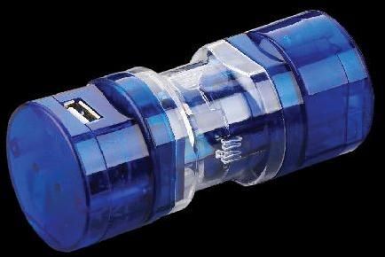 UNIVERSAL TRAVEL ADAPTOR USB