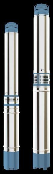 V4 Series Oil Filled BOREWELL SUBMERSIBLE PUMP