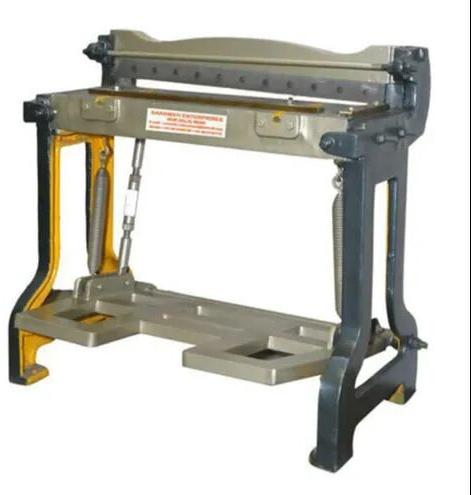 Automatic Treadle Shearing Machine, Capacity : Standard
