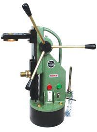 Magnetic Drill Stand Machine