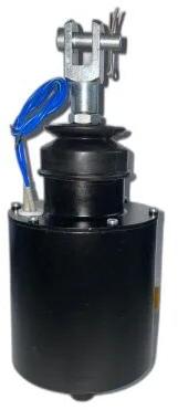 Black Iron Solenoid Coil Assembly