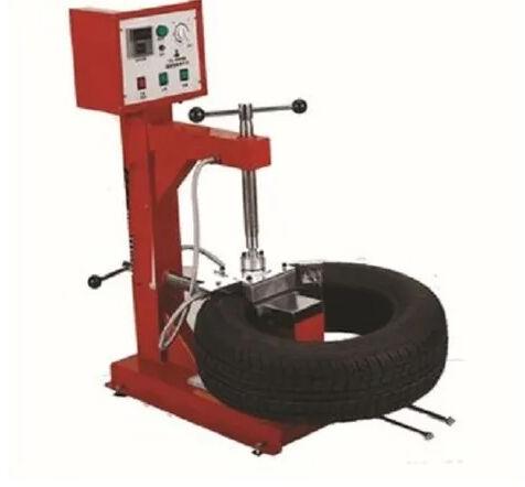 Inner Tube Vulcanizer, Power : 450 Watt