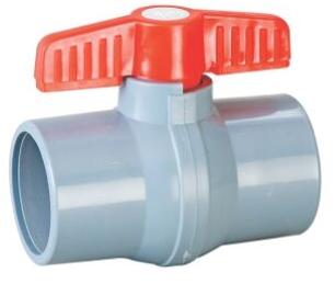 Solid Ball Valve