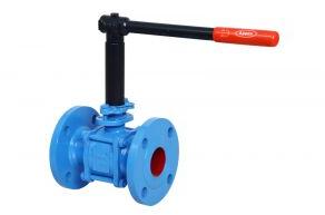 EXTENDED STEM BALL VALVES