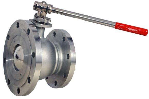 Flush bottom ball valves