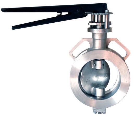 Spherical Disc Type Butterfly Valves