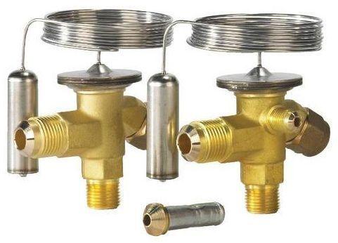 Brass Danfoss Expansion Valve, Packaging Type : Box