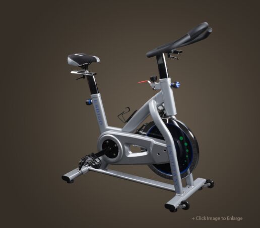 Endurance Indoor Exercise Bike