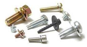 RPi Steel Fasteners, Size : Customized