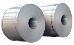 Silver Cold Rolled Steel