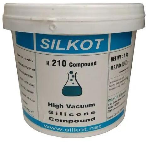 High Vacuum Silicone Grease, Packaging Type : Bucket