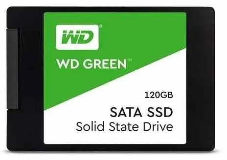 Western Digital SATA WD SSD