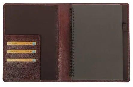 Handmade Leather Notebook