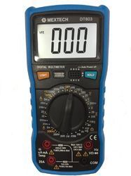 Digital Multimeter, Operating Temperature : 0 deg C to 40 deg C
