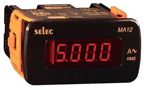Selec Energy Meter, Display Type : 7 Segment LED Display