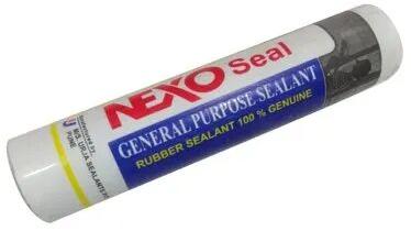 Nexo seal rubber sealant, Color : White