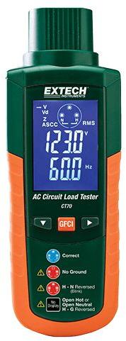 AC CIRCUIT ANALYZER