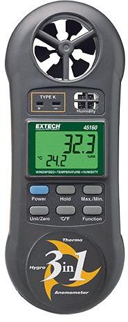 Extech Air Flow Meter